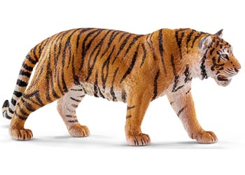 SCHLEICH - TIGER - Toyworld Frankston