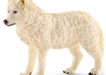 SCHLEICH - ARCTIC WOLF