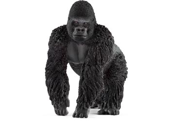 SCHLEICH - GORILLA MALE - Toyworld Frankston