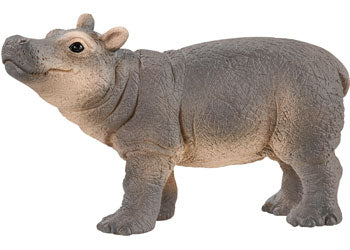 SCHLEICH BABY HIPPOPOTAMUS - Toyworld Frankston