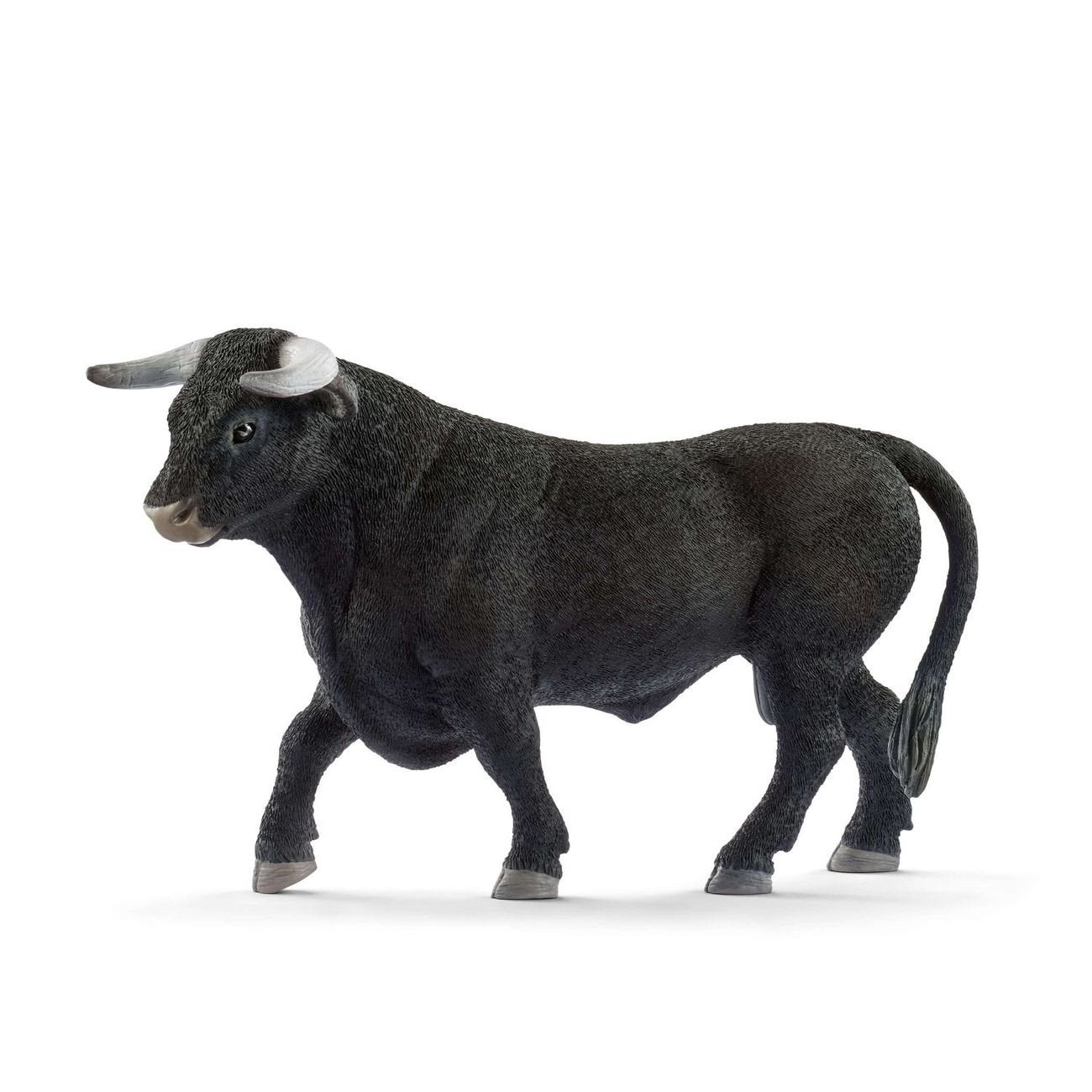 SCHLEICH - BLACK BULL - Toyworld Frankston