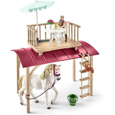 SCHLEICH - CARAVAN FOR SECRET CLUB MEETINGS - Toyworld Frankston