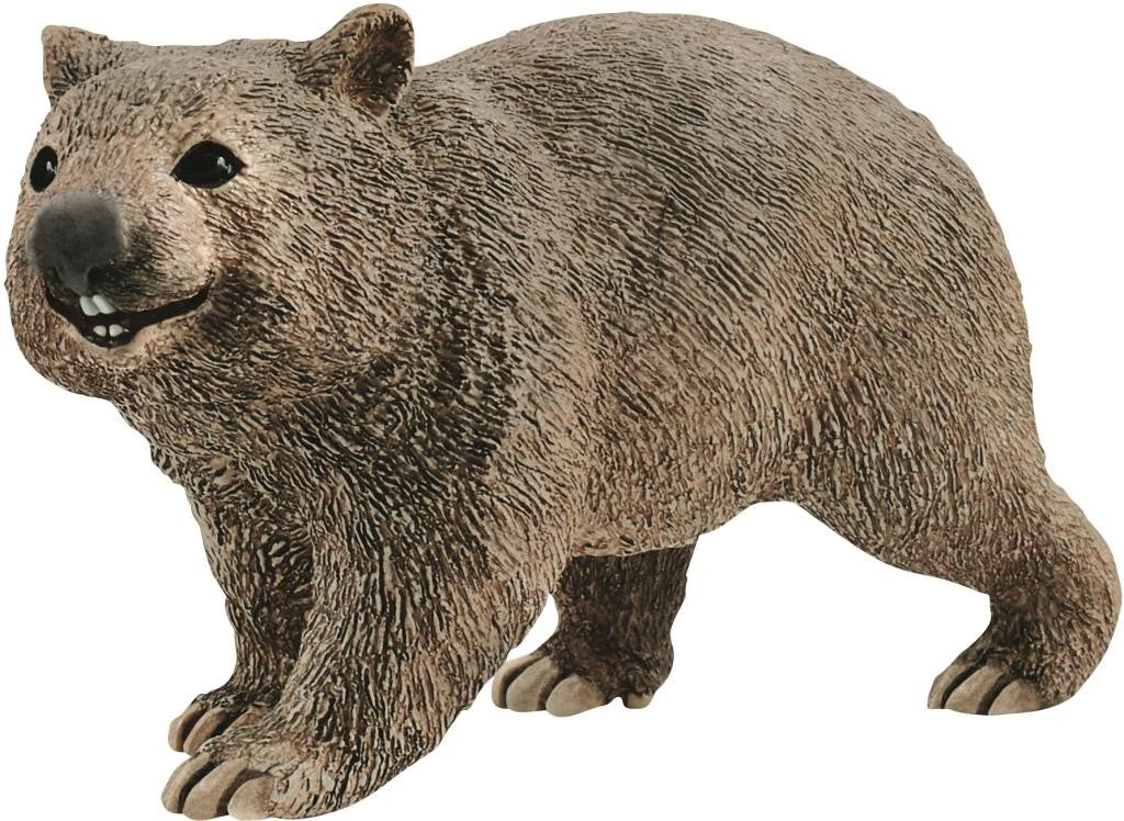 SCHLEICH WOMBAT - Toyworld Frankston