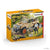 SCHLEICH - 4X4 VEHICLE WITH WINCH