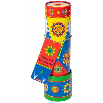 SCHYLLING CLASSIC TIN KALEIDOSCOPE - Toyworld Frankston