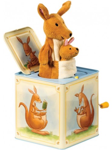 SCHYLLING - JACK IN BOX KANGAROO