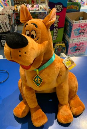 SCOOBY-DO SITTING XXL - Toyworld Frankston