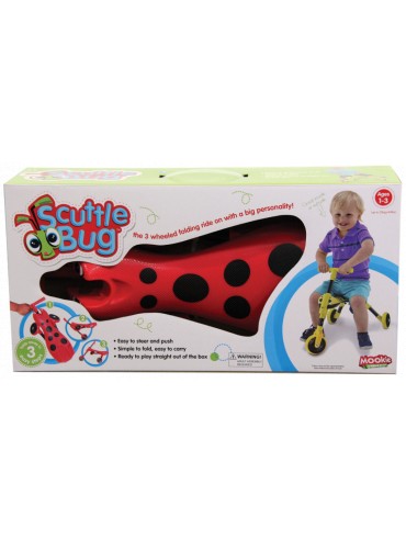 SCUTTLE BUG BEETLE