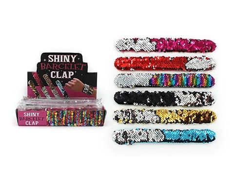 SEQUIN SLAP BAND - Toyworld Frankston