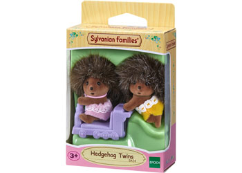 SF - HEDGEHOG TWINS - Toyworld Frankston