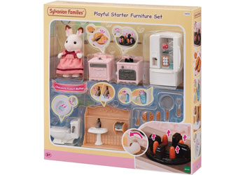 SF PLAYFUL STARTER FURNITURE SET - Toyworld Frankston