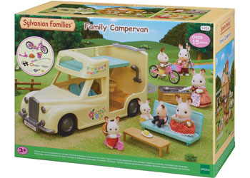FAMILY CAMPERVAN | Toyworld Frankston | Toyworld Frankston