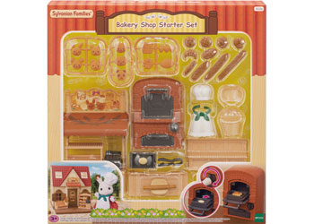 BAKERY SHOP STARTER SET