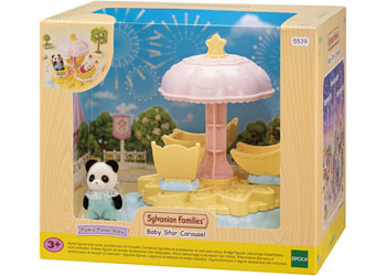 BABY STAR CAROUSEL - Toyworld Frankston