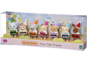 SYLVANIAN FAMILIES FAIRY TALE FRIENDS - Toyworld Frankston