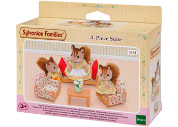 SF - 3-PIECE SUITE SET - Toyworld Frankston