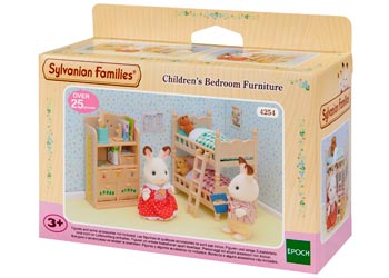 SF - CHILDRENS BEDROOM FURNITURE SET - Toyworld Frankston