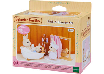 SF - BATH & SHOWER SET - Toyworld Frankston