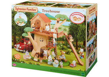 SF - TREE HOUSE - Toyworld Frankston