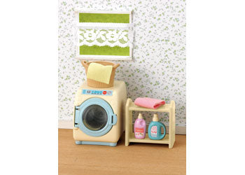 SF - WASHING MACHINE SET - Toyworld Frankston