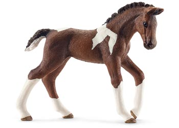 SCHLEICH - TRAKEHNER FOAL - Toyworld Frankston