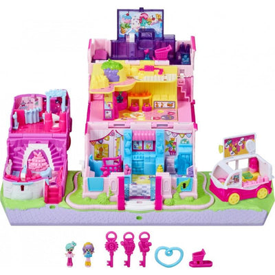 SHOPKINS LITTLE SECRETS S3 SECRET MALL - Toyworld Frankston
