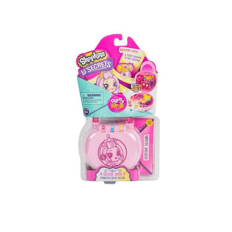 SPK LIL SECRETS MINI PLAYSET - Toyworld Frankston