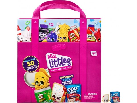 SHOPKINS COLLECTORS CASE | SHOPKINS | Toyworld Frankston