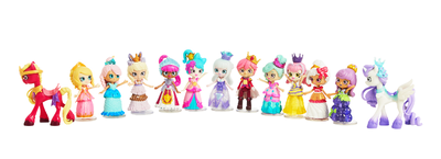 SHOPKINS HAPPY PLACES DOLL- ASSORTMENT