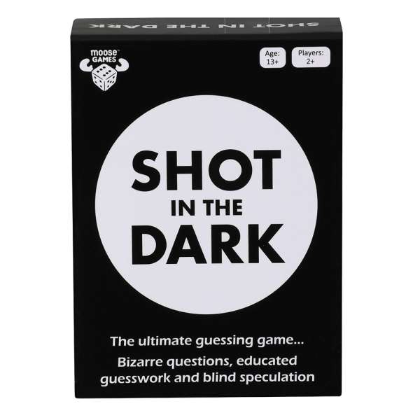 SHOT IN THE DARK