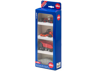 SIKU - ROAD CONSTRUCTION GIFT SET - Toyworld Frankston