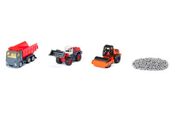 SIKU - ROAD CONSTRUCTION GIFT SET - Toyworld Frankston