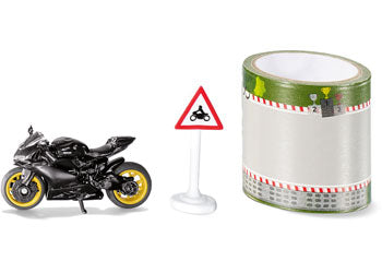 SIKU DUCATI PANIGALE 1299 WITH TAPE | SIKU | Toyworld Frankston