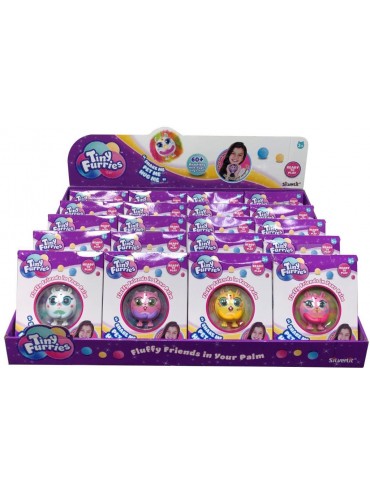 SILVERLIT TINY FURRIES - ASSORTED | SILVERLIT | Toyworld Frankston