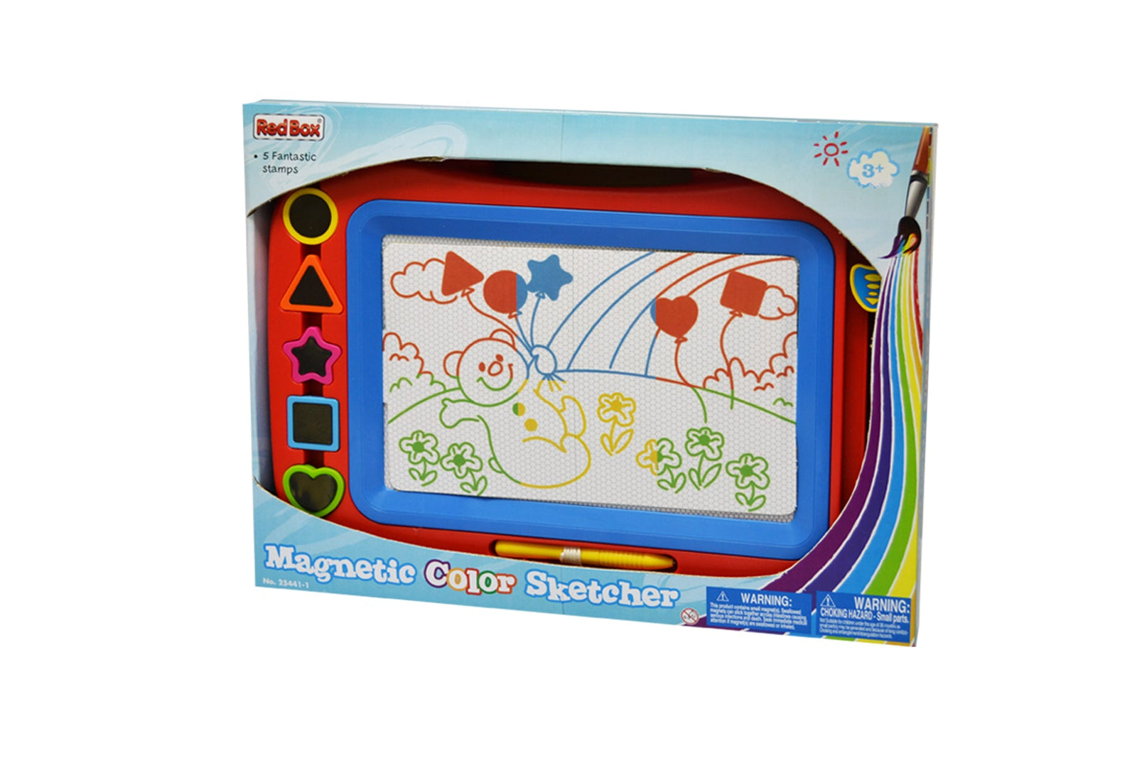 MAGIC SKETCHER COLOUR - Toyworld Frankston