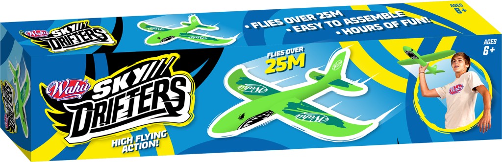 SKY DRIFTER - Toyworld Frankston