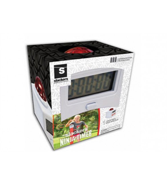 SLACKERS NINJA TIMER - Toyworld Frankston