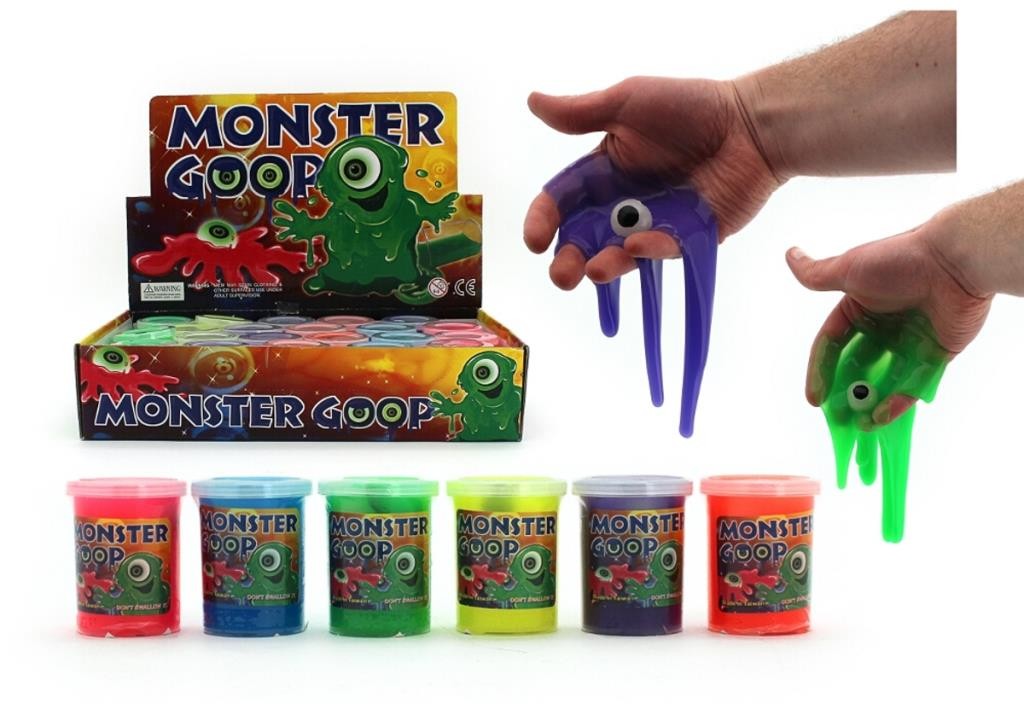 SLIME MONSTER GOOP - Toyworld Frankston