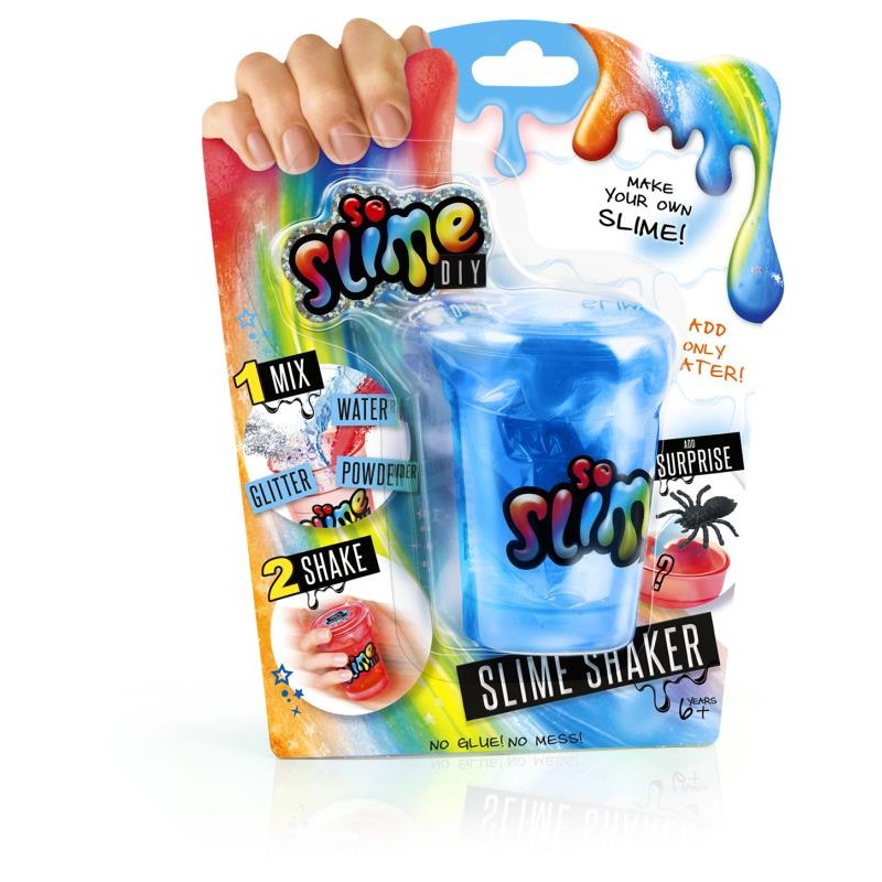 BOYS SLIME SHAKER: FACTORY - Toyworld Frankston