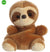 PALM PALS - SLOMO SLOTH 5" PLUSH