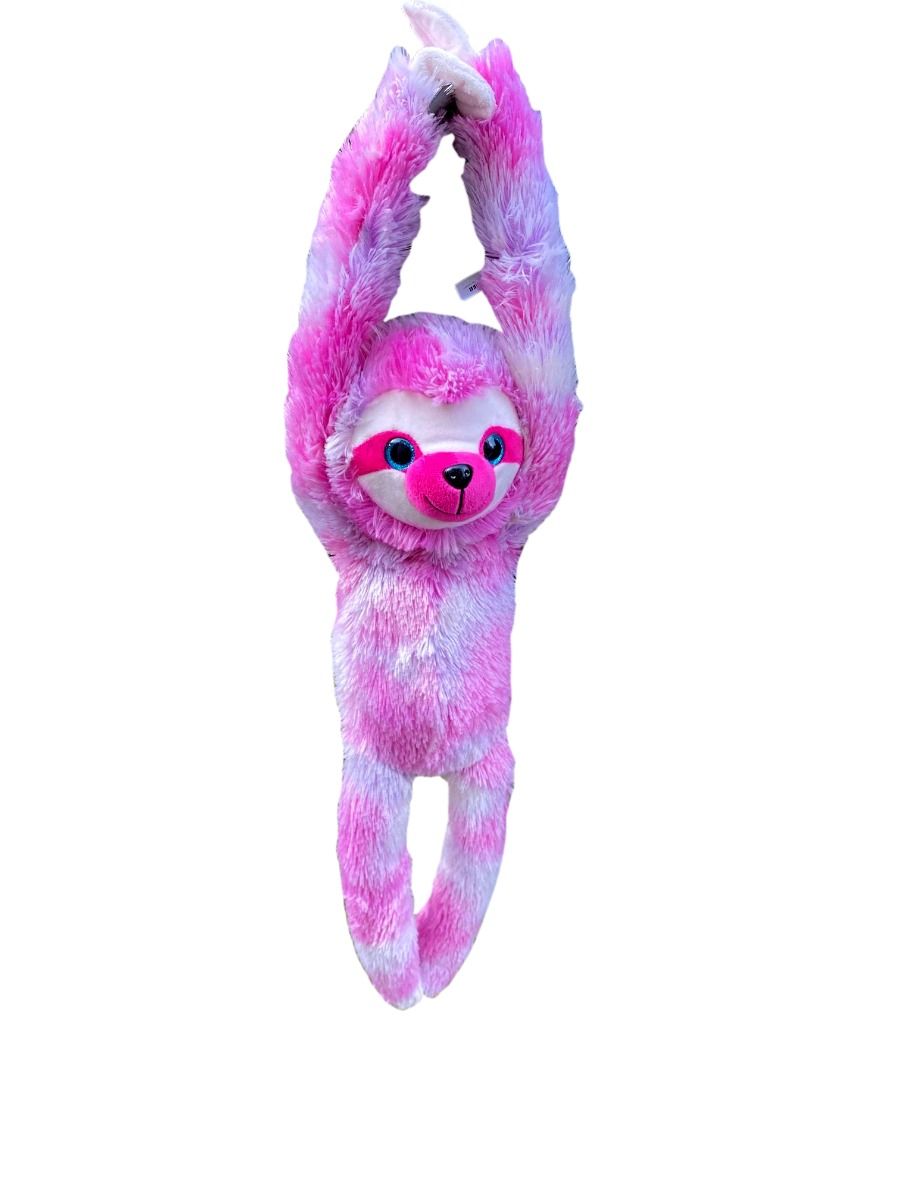 HANGING SLOTH POPPY - Toyworld Frankston