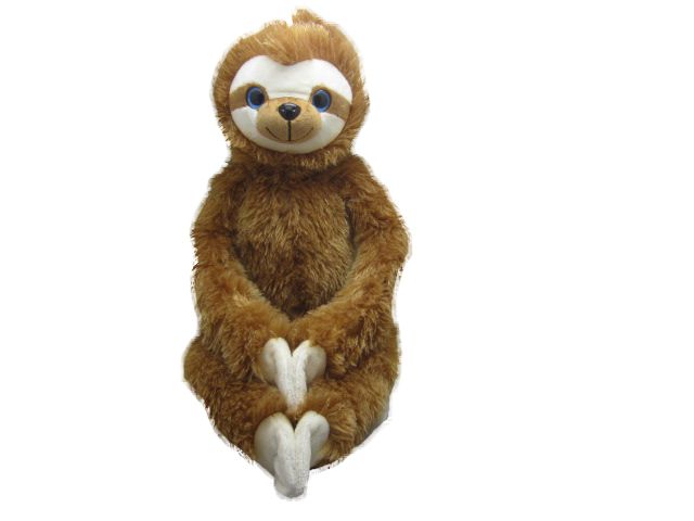 HANGING SLOTH ETHAN - Toyworld Frankston