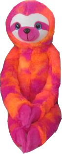 HANGING SLOTH FLASH - Toyworld Frankston