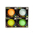 JUMBO SMOOSHOS BALL GLOW IN DARK BALL - Toyworld Frankston