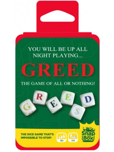 GREED TRAVEL - Toyworld Frankston