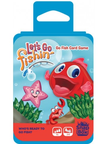 LETS GO FISHING TRAVEL - Toyworld Frankston
