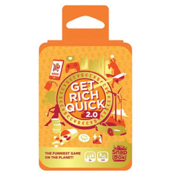 GET RICH QUICK 2.0 - Toyworld Frankston