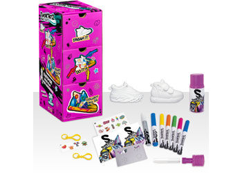 SNEAK ARTZ BUMPER SET - Toyworld Frankston