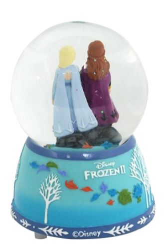 FROZEN 2 MUSICAL SNOWGLOBE - Toyworld Frankston