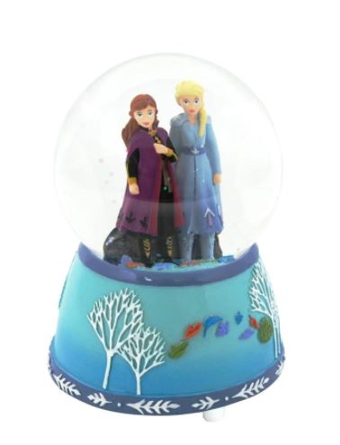 FROZEN 2 MUSICAL SNOWGLOBE - Toyworld Frankston